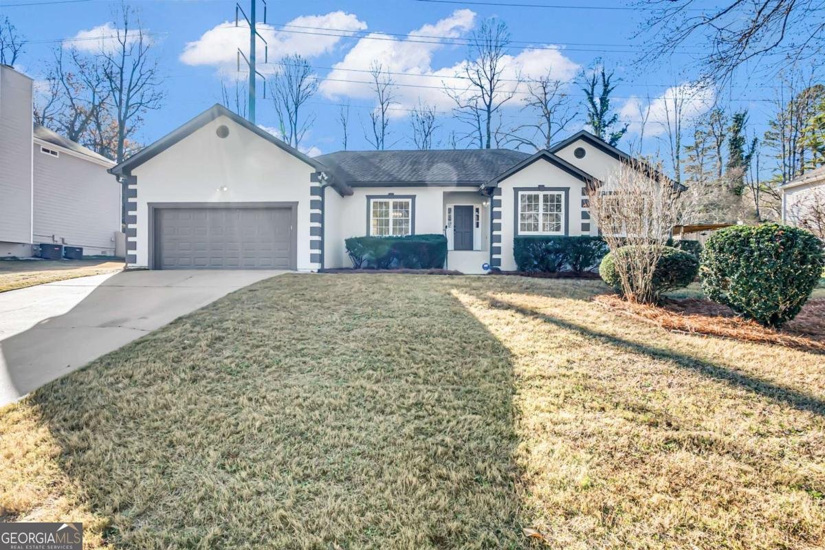 1574 Glenfield Drive Lawrenceville - main photo