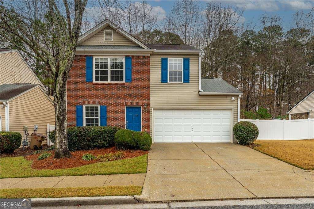 636 Spanish Oak Drive Acworth - main photo