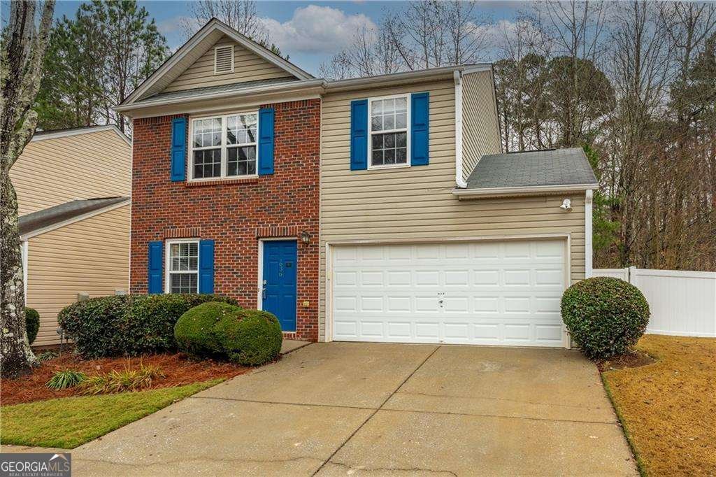 636 Spanish Oak Drive Acworth - 2