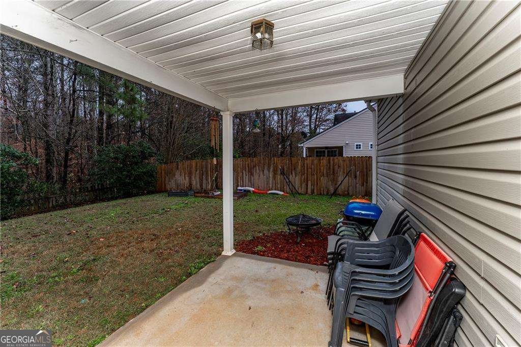 636 Spanish Oak Drive Acworth - 30