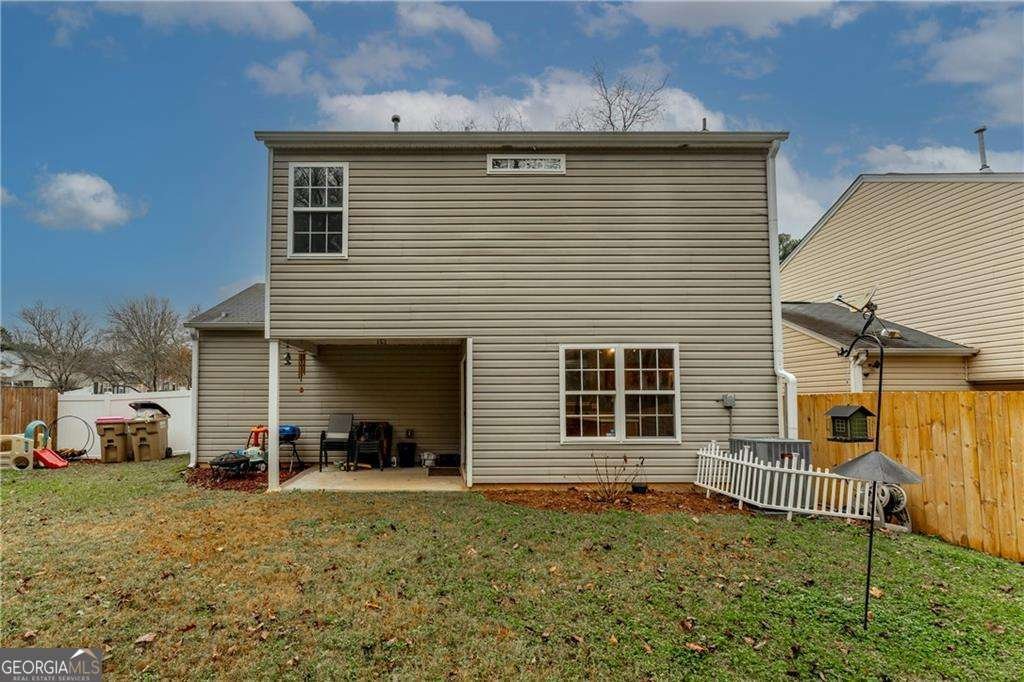 636 Spanish Oak Drive Acworth - 35