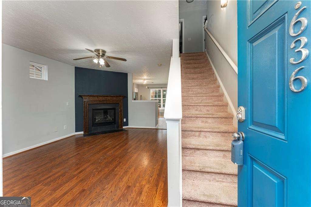 636 Spanish Oak Drive Acworth - 4