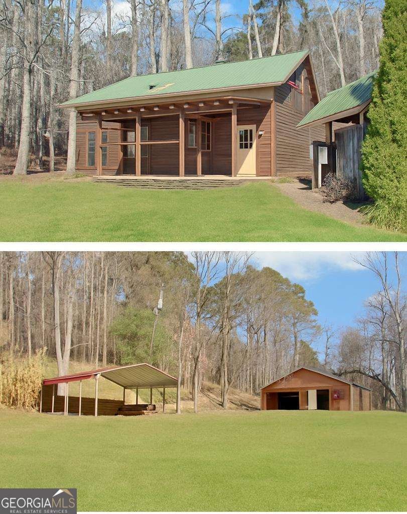 433 Valley Drive Ellijay - main photo