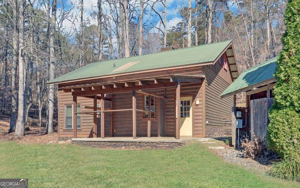 433 Valley Drive Ellijay - 2