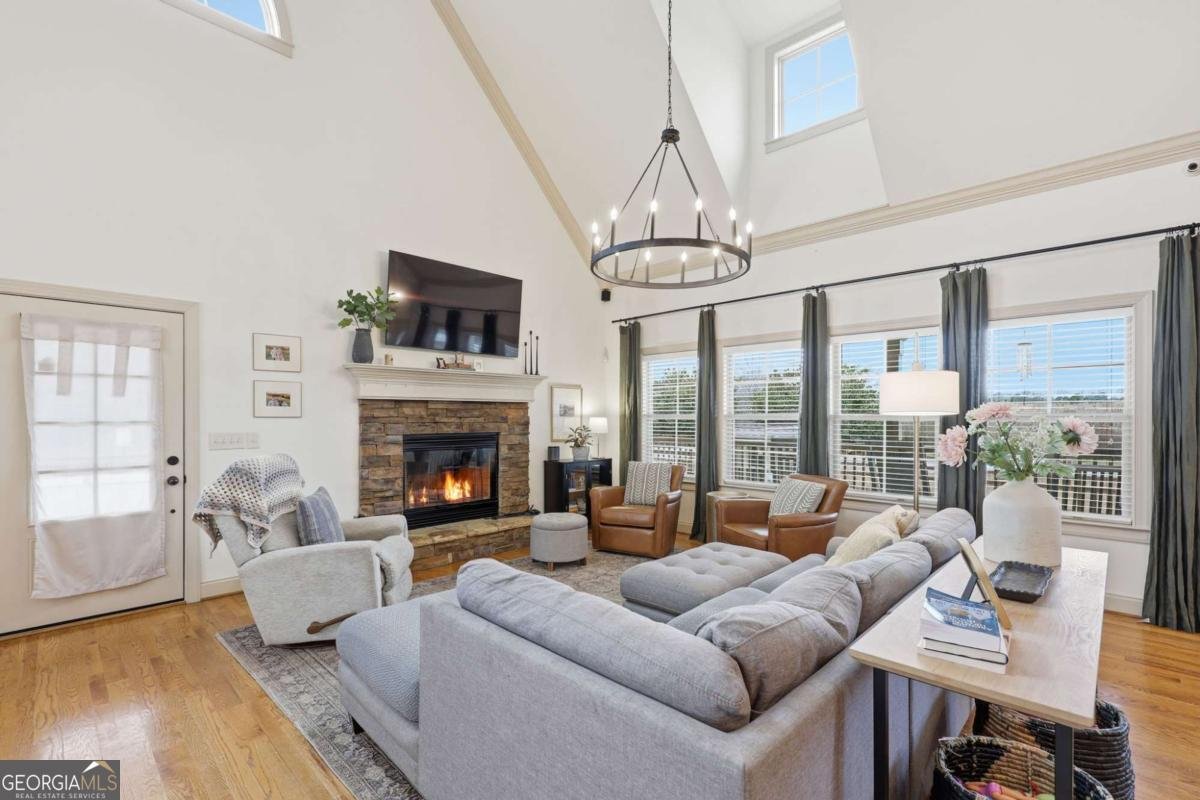 5505 Wheeler Plantation Drive Murrayville - 27