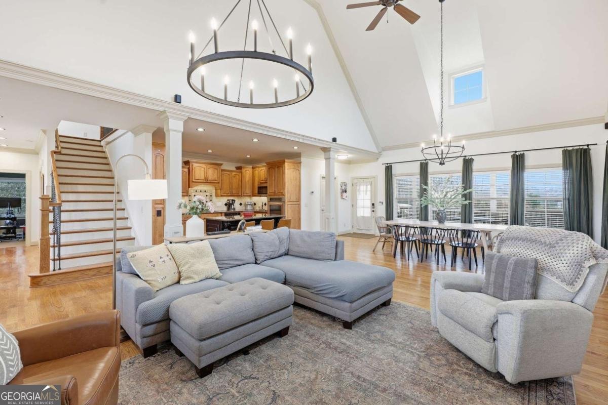 5505 Wheeler Plantation Drive Murrayville - 29