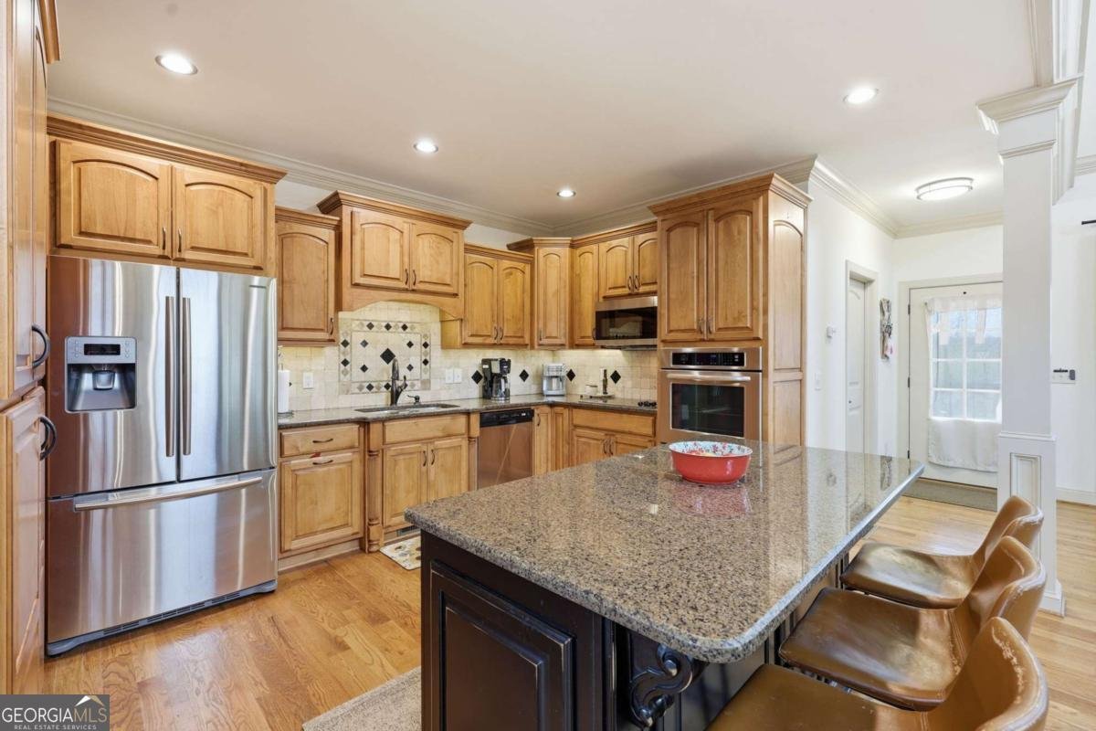 5505 Wheeler Plantation Drive Murrayville - 32