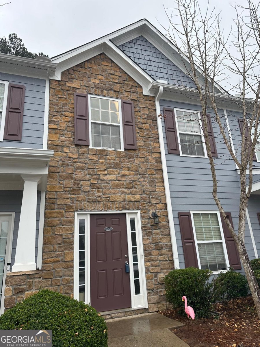 585 McWilliams Road Atlanta - main photo