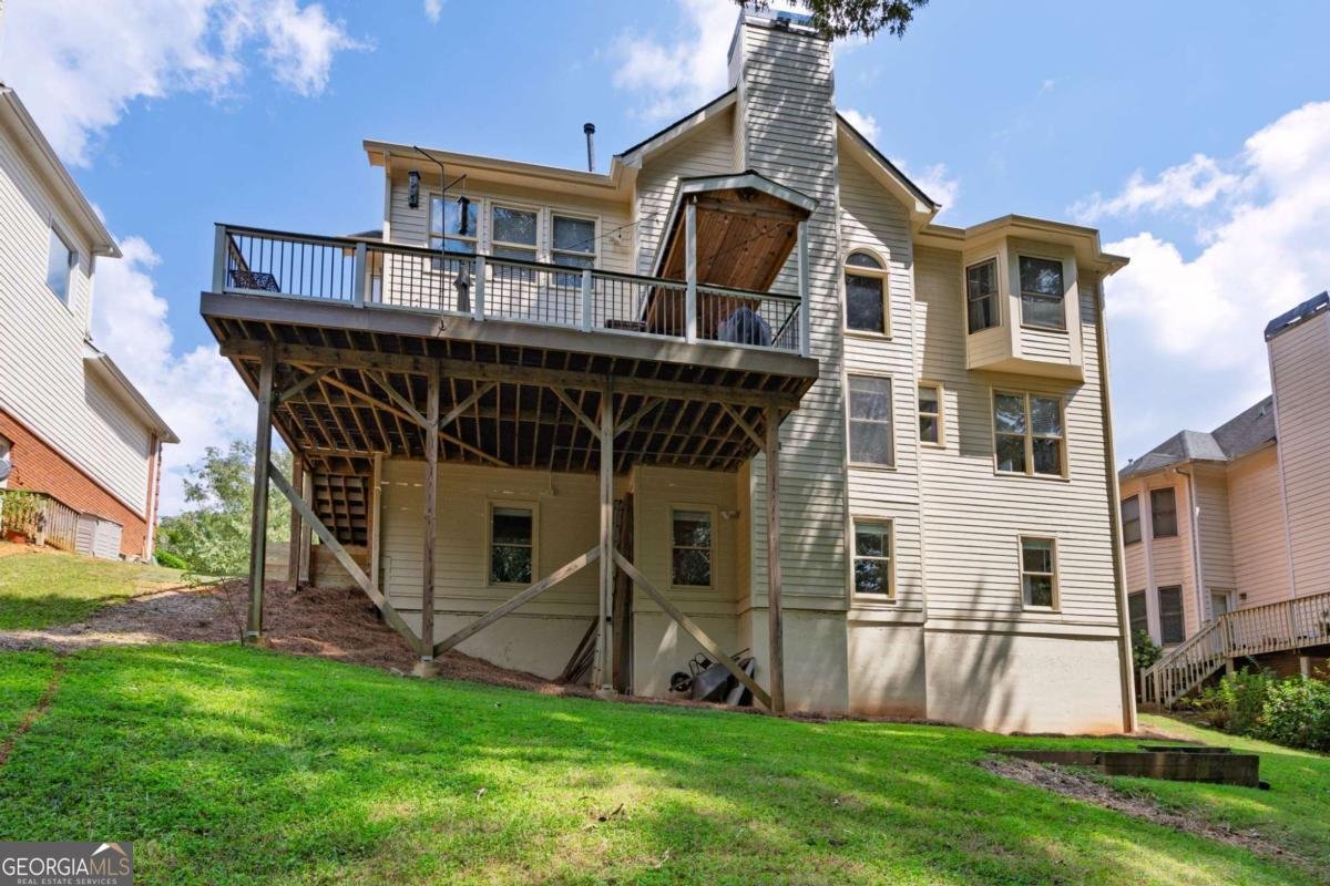 2988 Nestle Creek Drive Marietta - 54