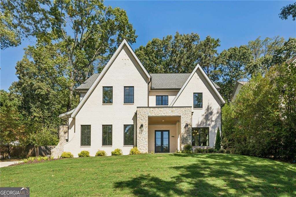 3756 Donaldson Drive Atlanta - main photo