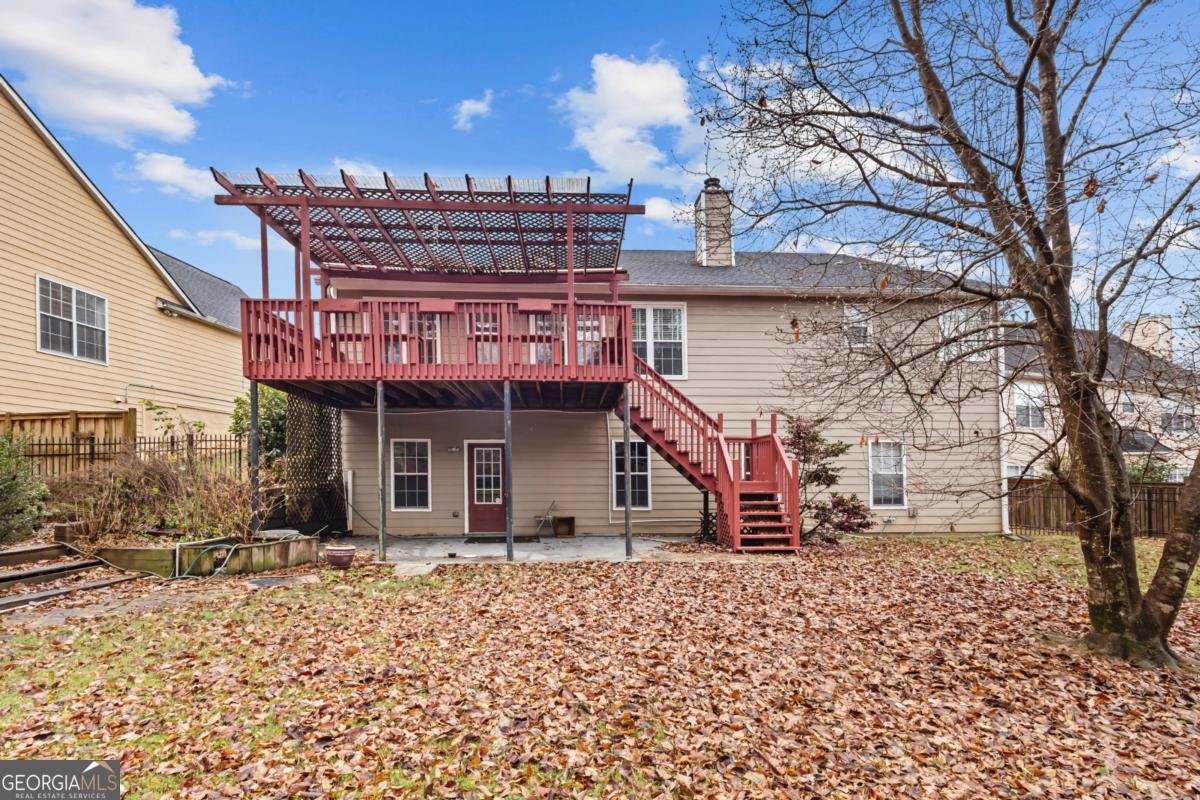 3360 Ennfield Lane Duluth - 30