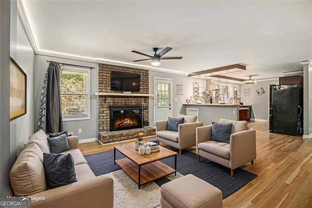 4777 Summit Hills Way Tucker - 4