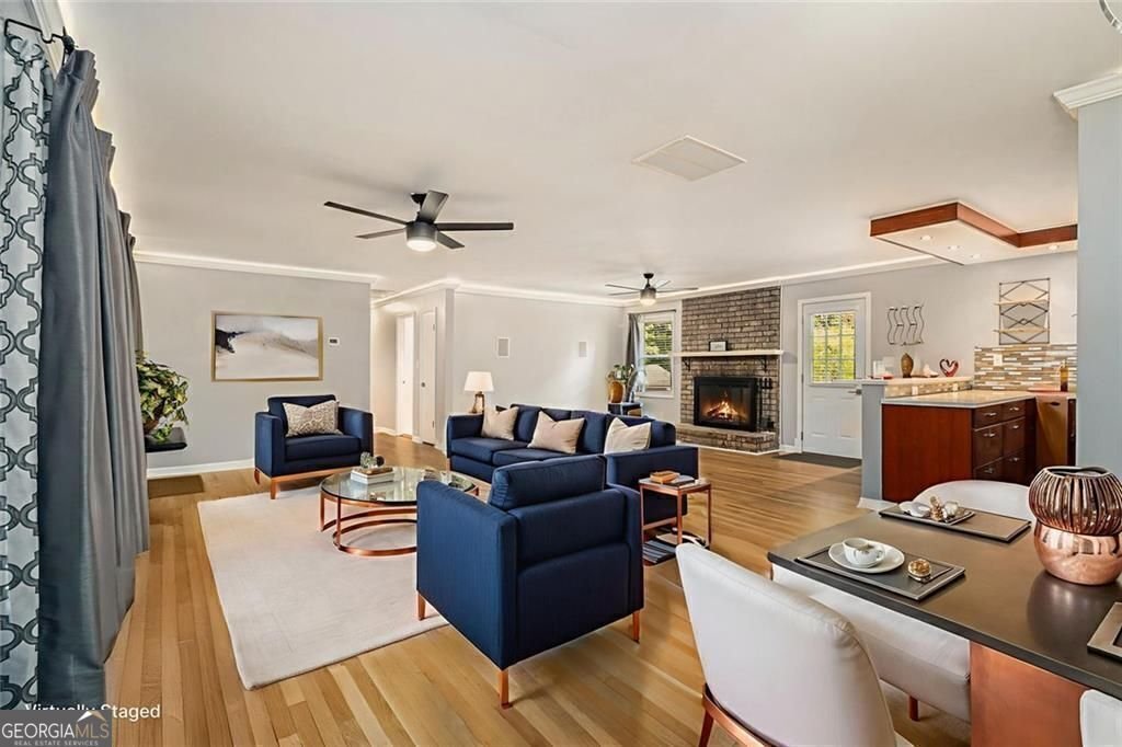 4777 Summit Hills Way Tucker - 8