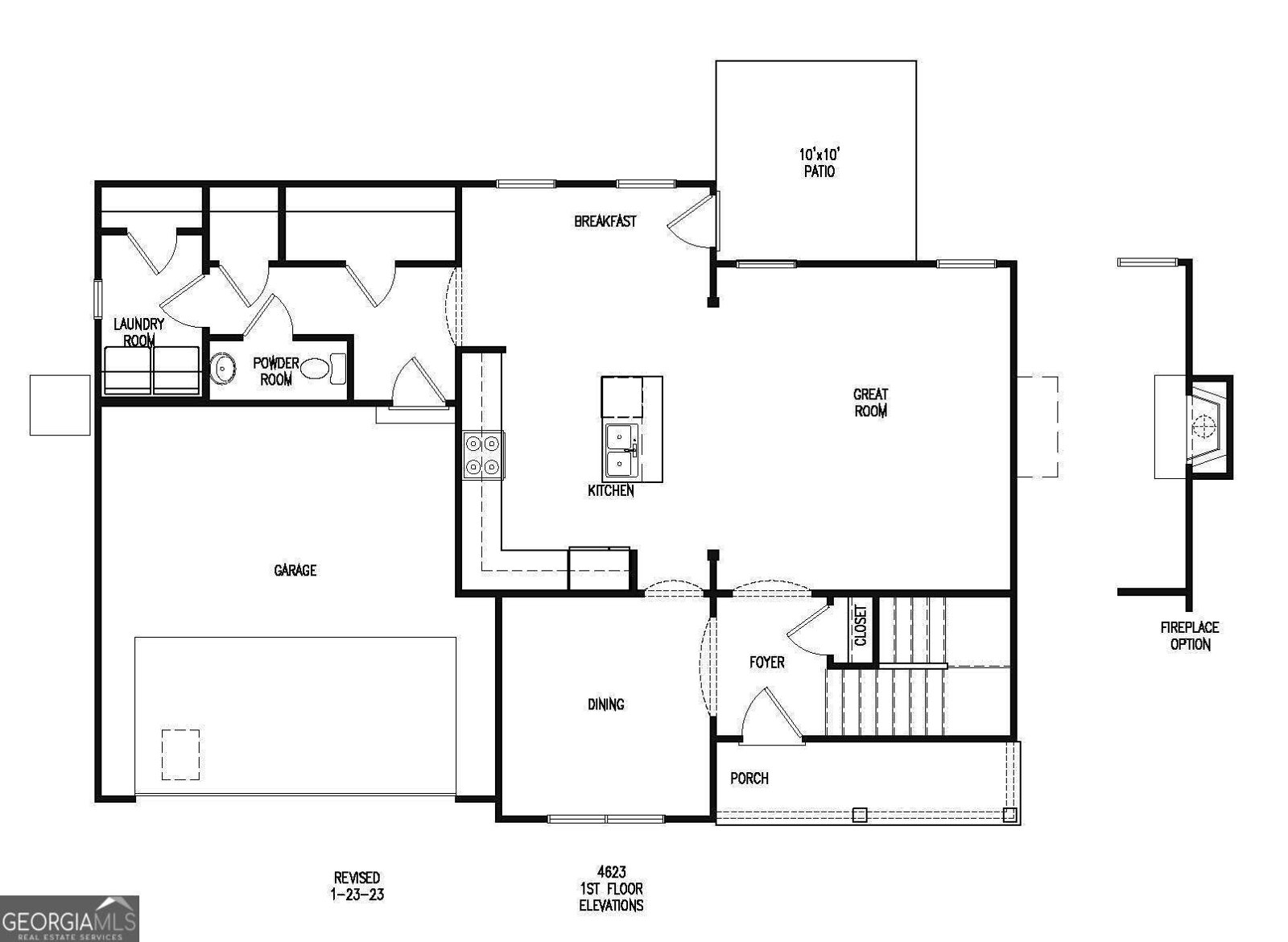 504 Charleston Place Villa Rica - 2
