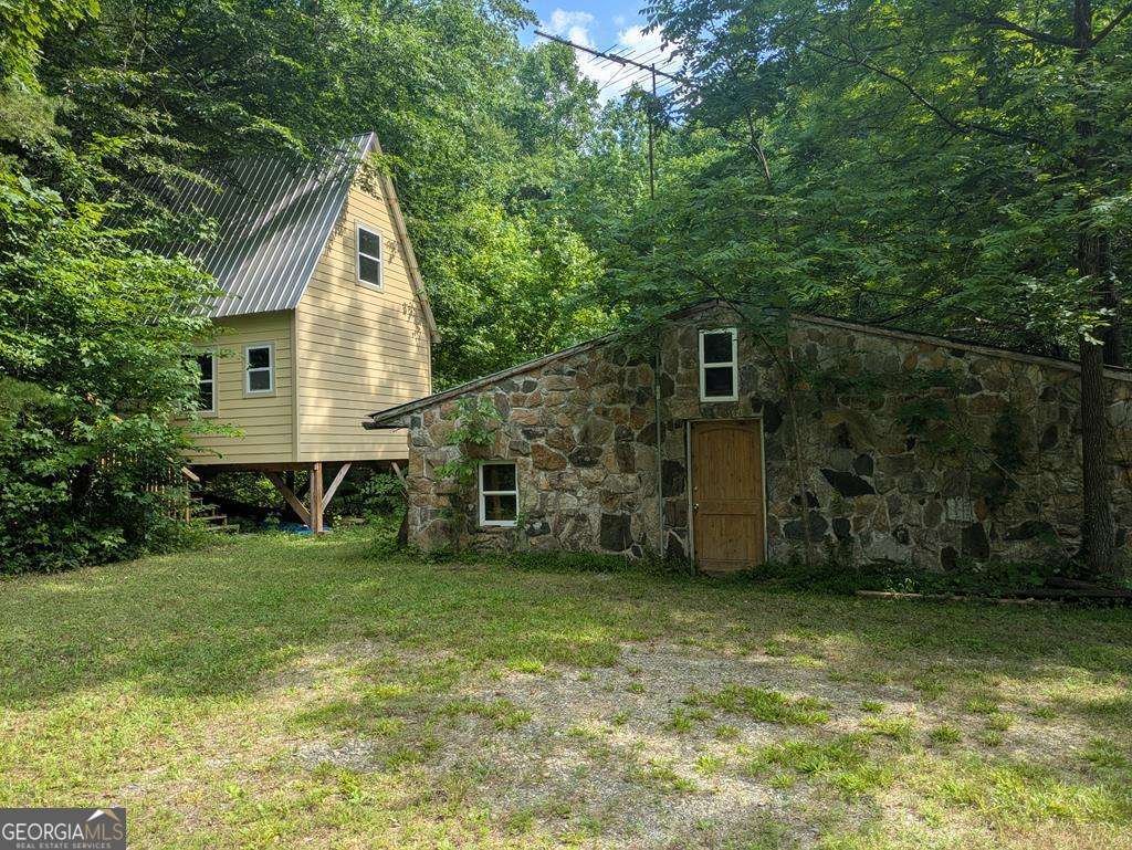 1249 Trackrock Gap Road Blairsville - main photo