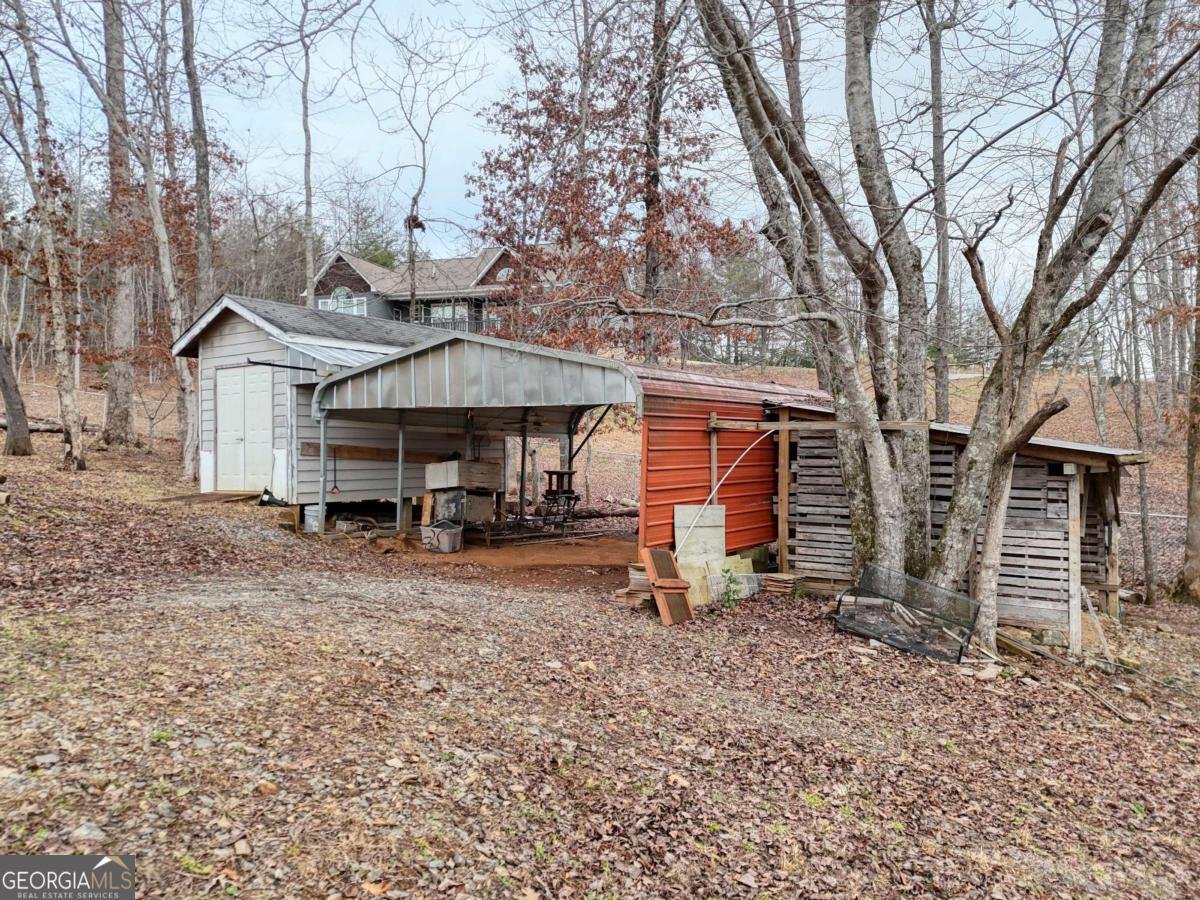 2276 Lovingood Road Hiawassee - 45