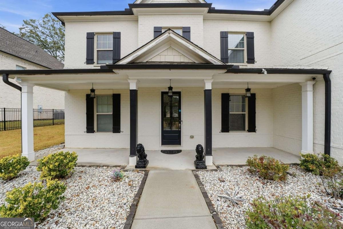 5115 Five Forks Trickum Road Lilburn - 4