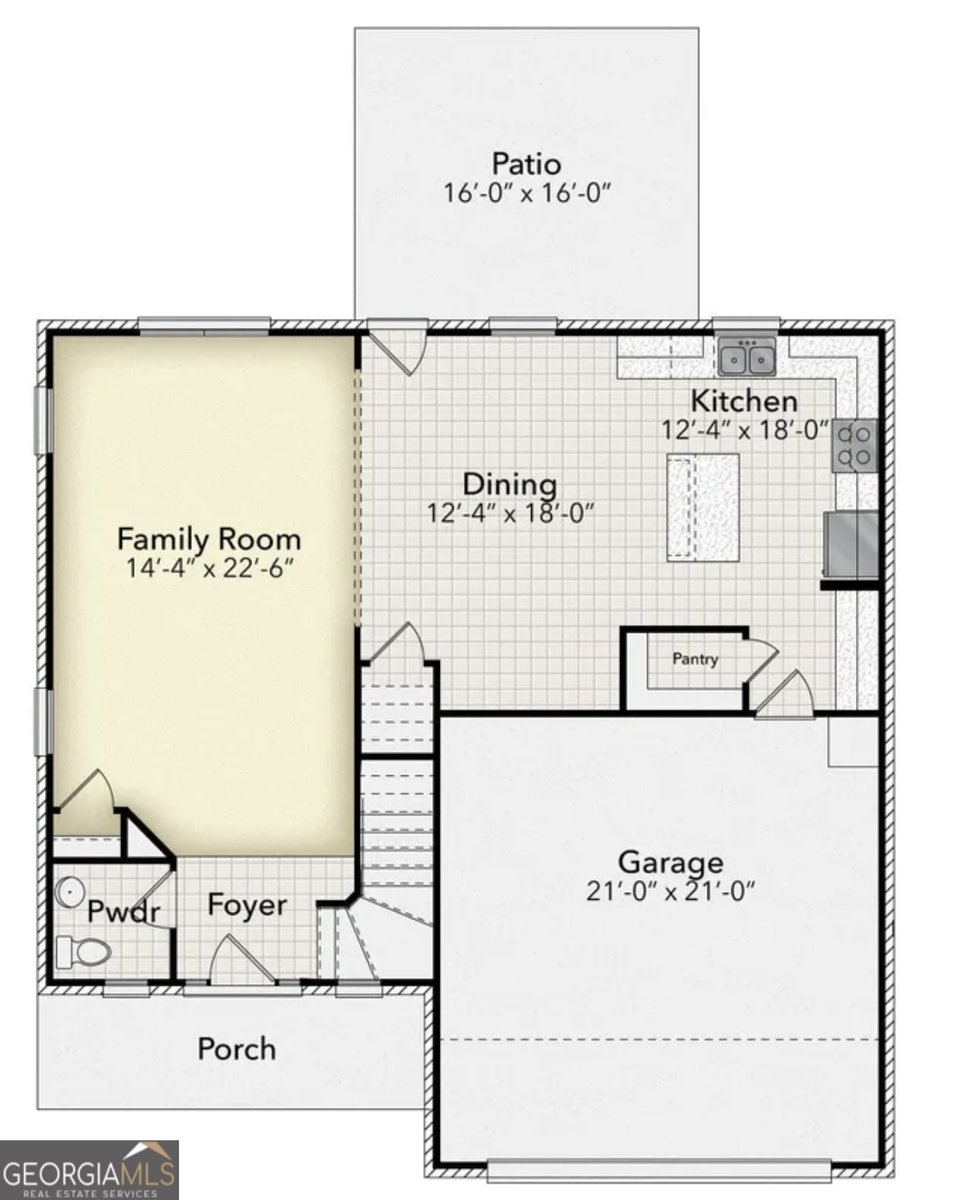 228 Thunder Valley Dawsonville - 21