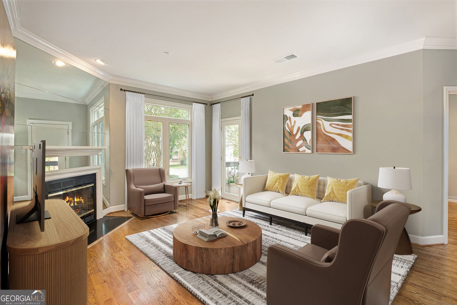 5264 Brooke Ridge Drive Dunwoody - 5