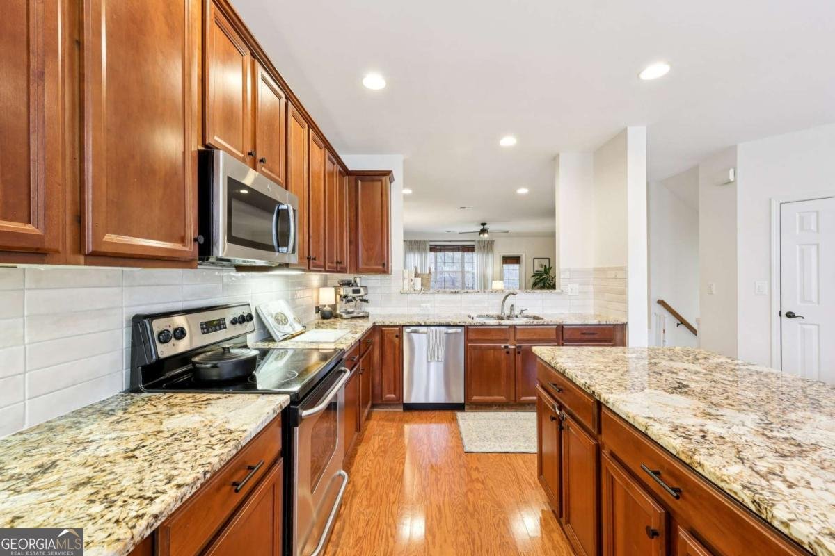 3811 Chattahoochee Summit Drive Atlanta - 10