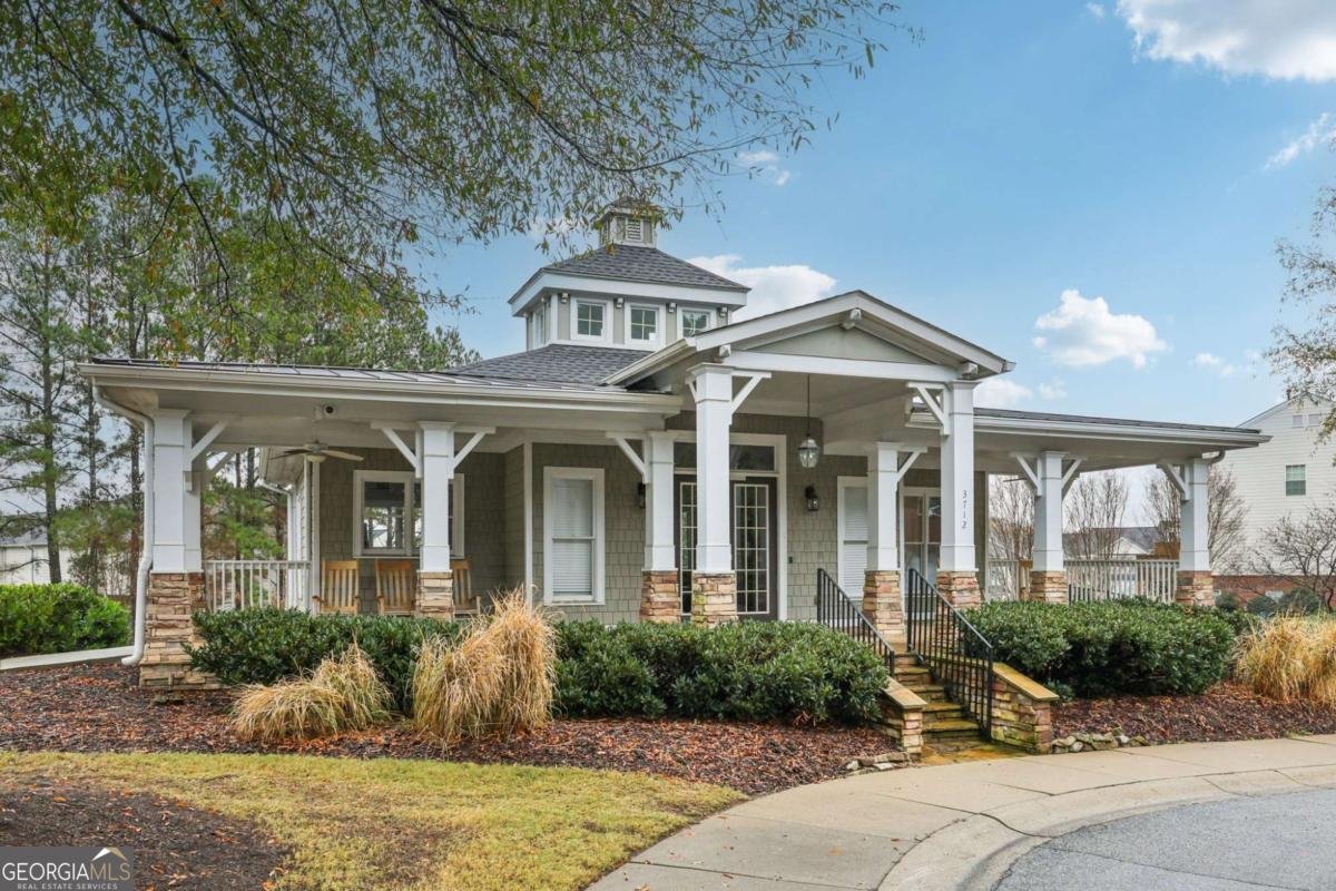 3811 Chattahoochee Summit Drive Atlanta - 32