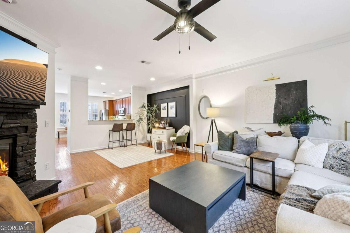 3811 Chattahoochee Summit Drive Atlanta - 4