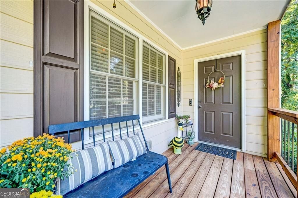 4816 Olde Mill Drive Marietta - 4