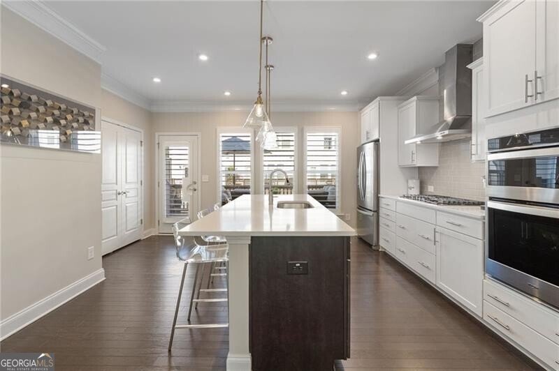 619 Hanlon Way Alpharetta - 13