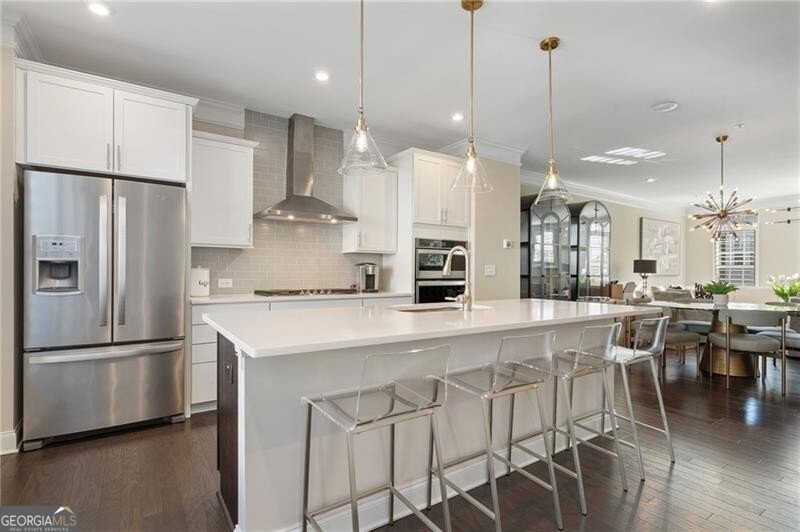 619 Hanlon Way Alpharetta - 15