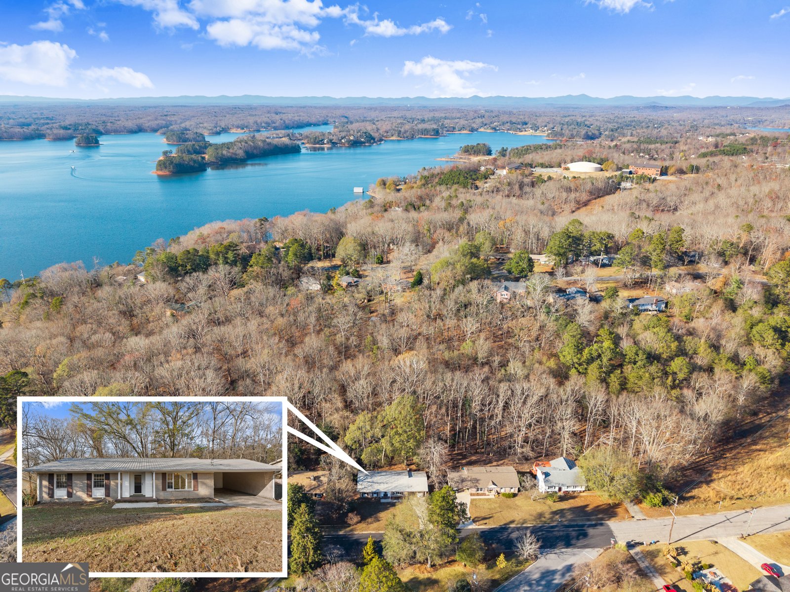 660 Honeysuckle Road Gainesville - 38