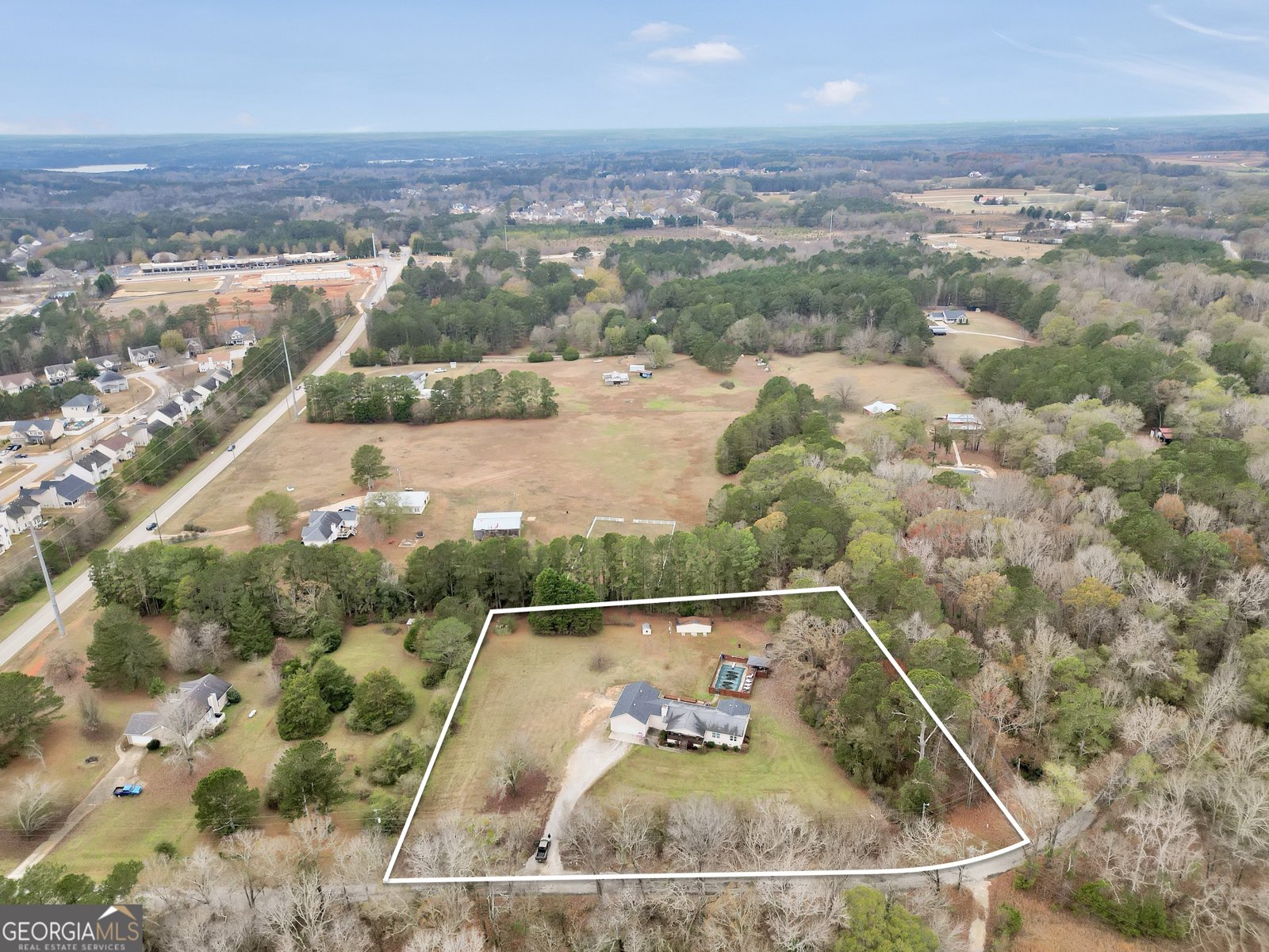 1392 Luella Road Locust Grove - 2