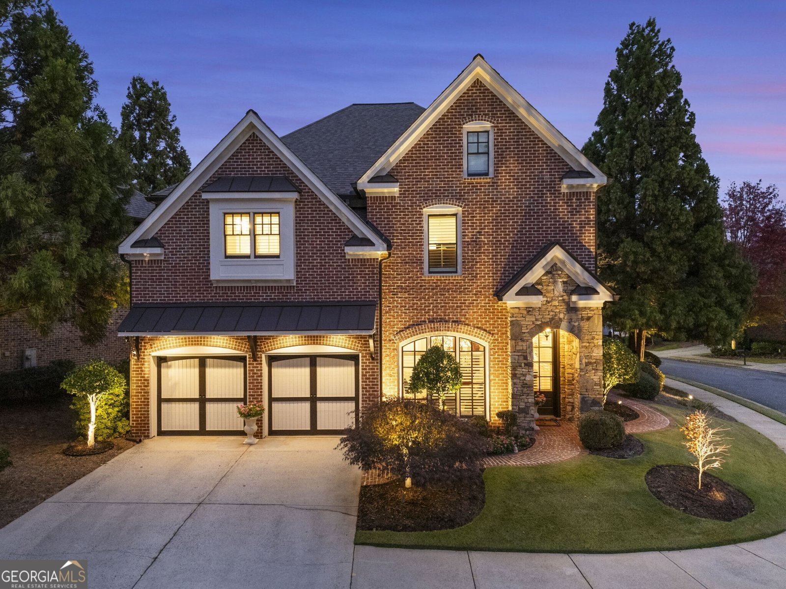 615 Society Street Alpharetta - main photo