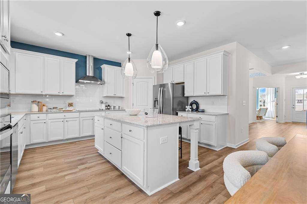 770 Marlin Drive Loganville - 12