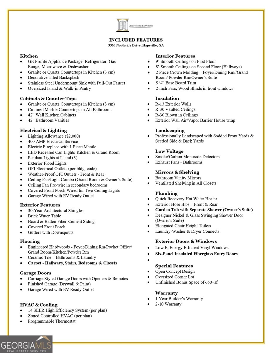 3365 Northside Drive Hapeville - 3