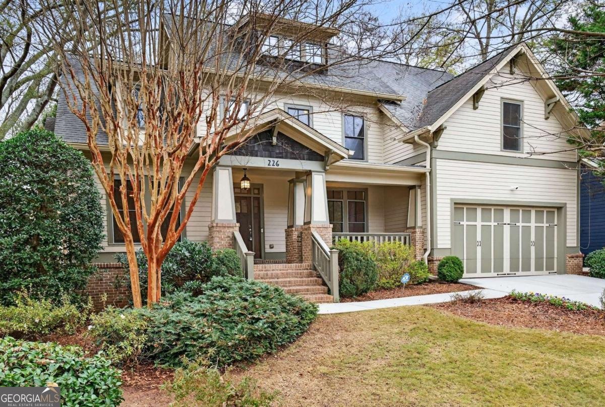 226 WILLOW Lane Decatur - 4