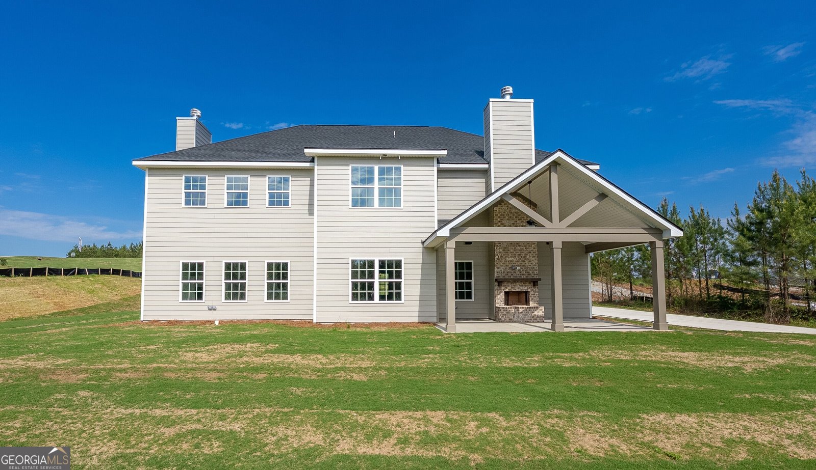 110 Hawkeye Trail Fortson - Photo 39