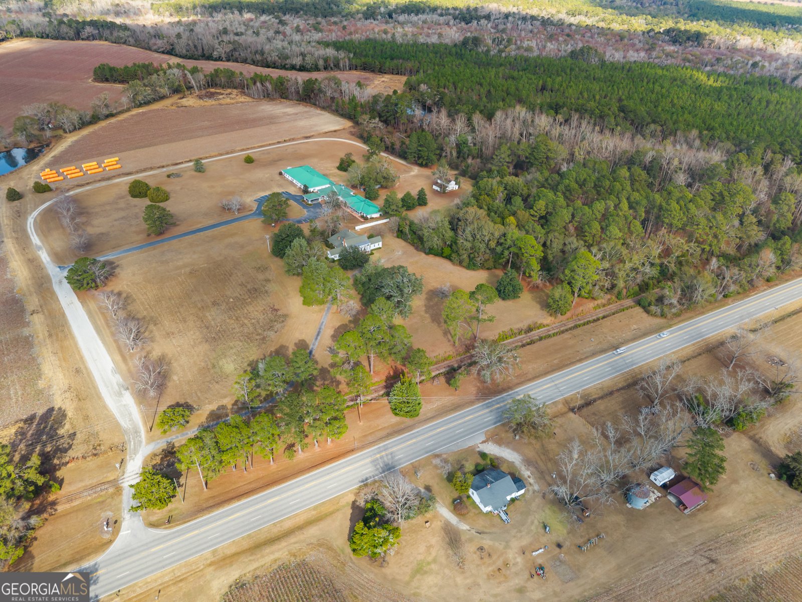 46875 Hwy-46 Metter - 43