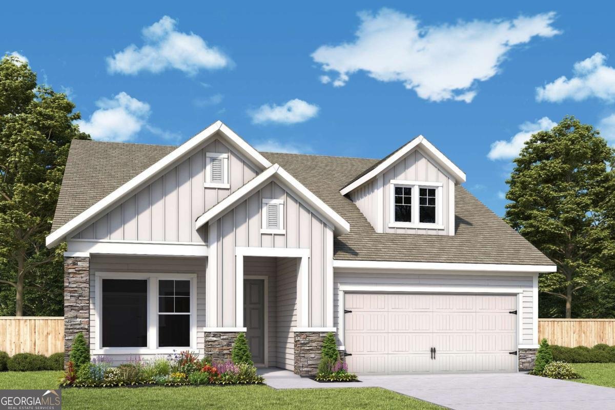 125 Tambourine Trail Woodstock - main photo