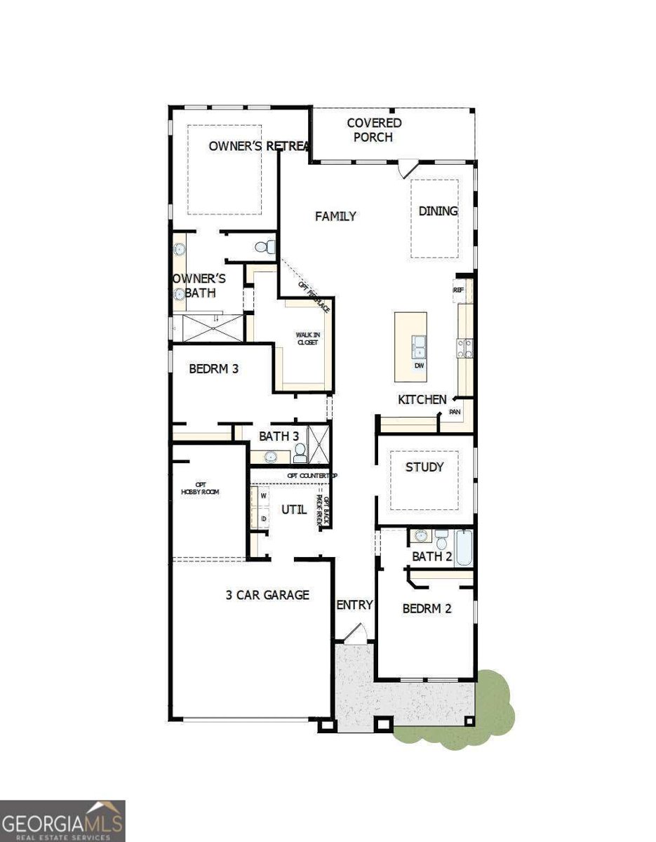 125 Tambourine Trail Woodstock - 2