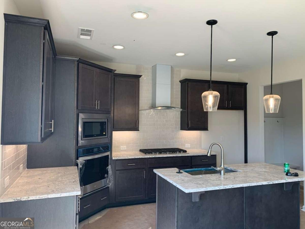 310 Coppergate Court Holly Springs - 2