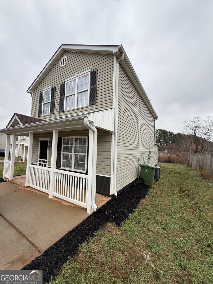 1607 Hallmark Hills Drive Griffin - 3