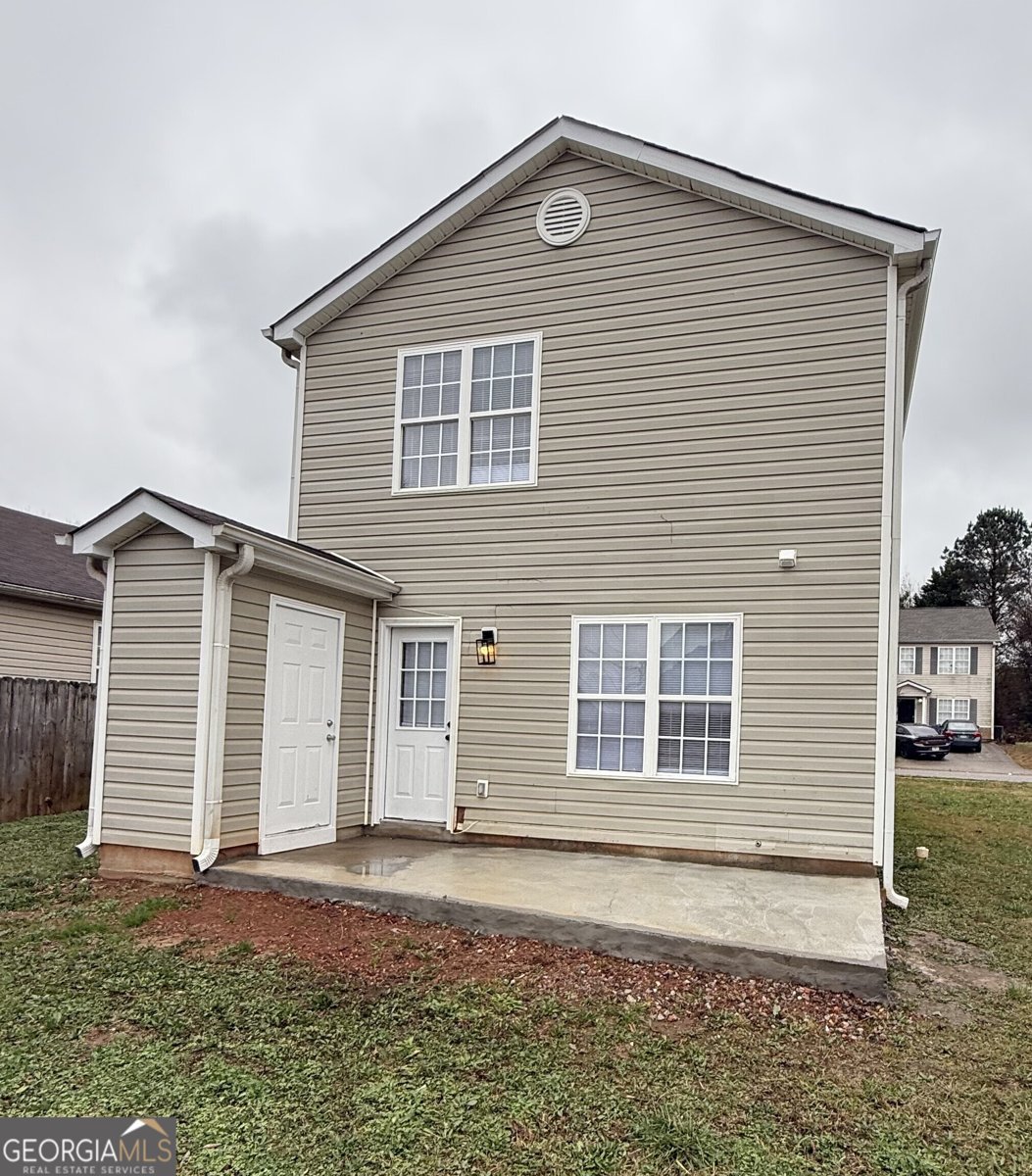 1607 Hallmark Hills Drive Griffin - 4