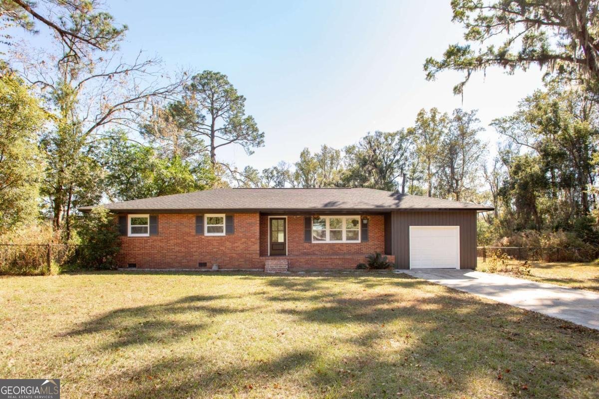 2885 Longwood Road Waycross - 2
