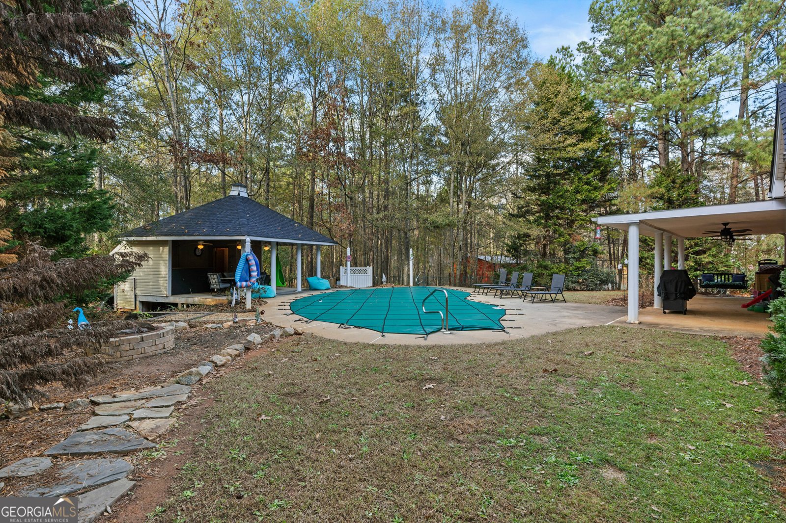 175 Ewing Drive Social Circle - 39