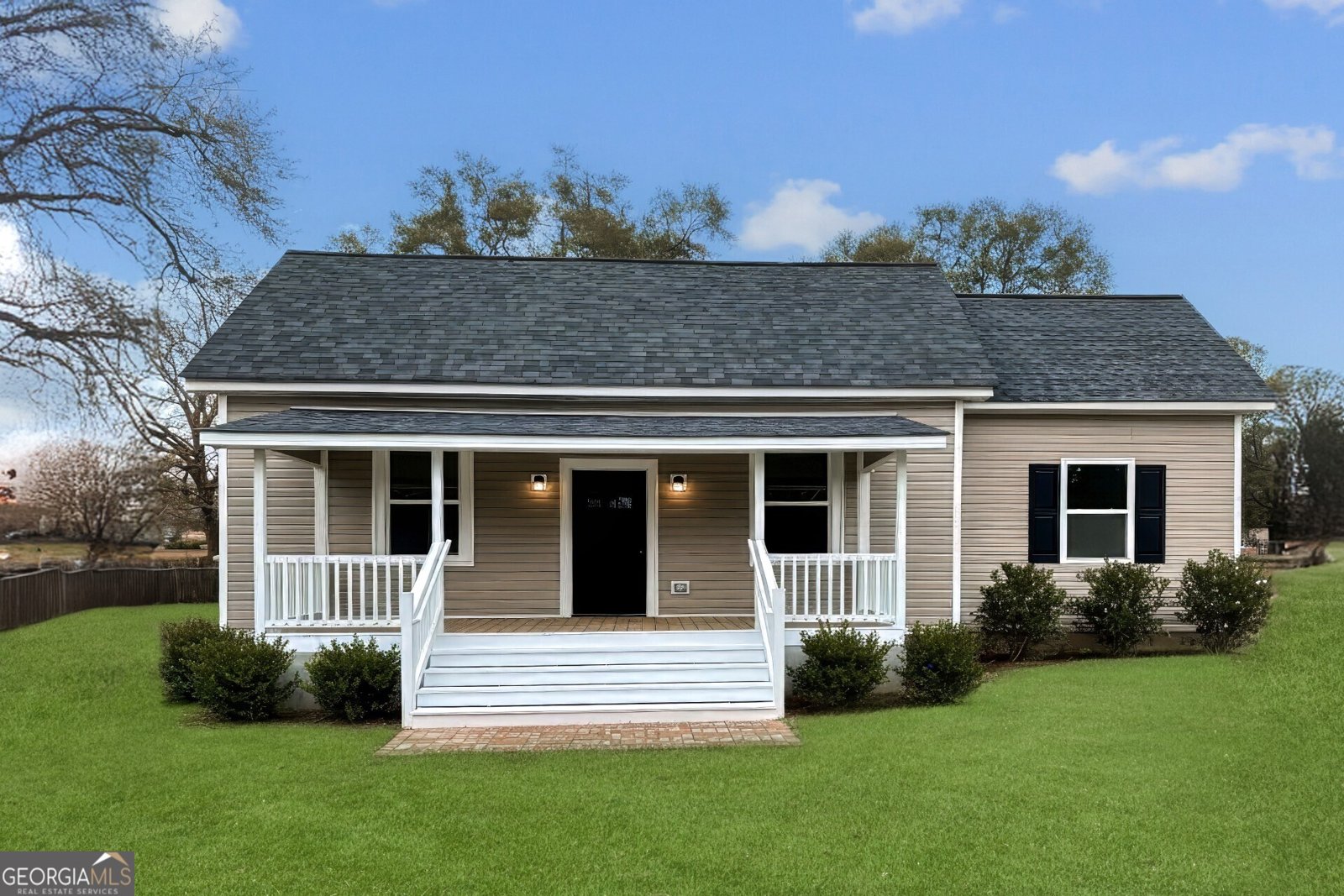 6102 Worsham Street Covington - main photo