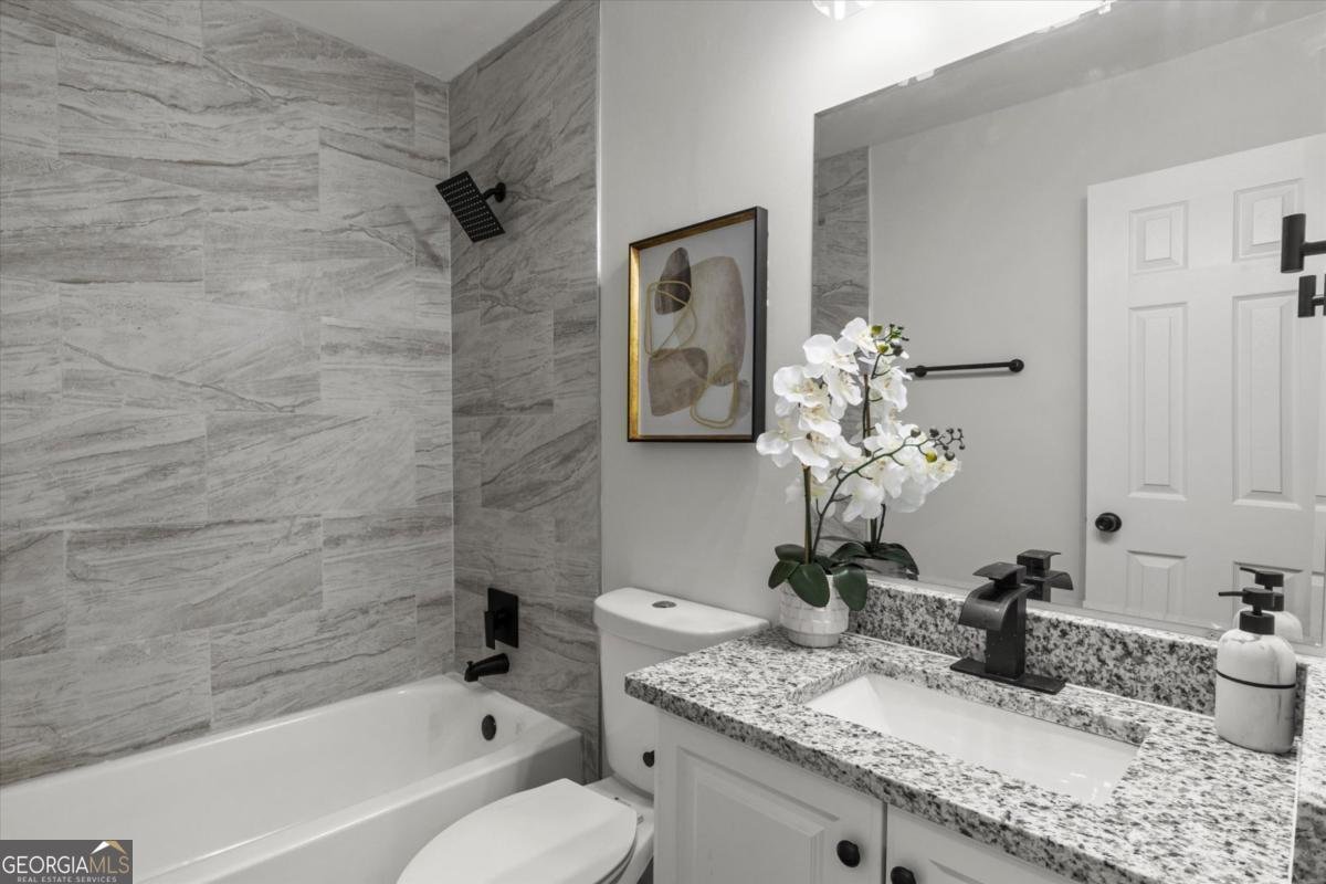 4912 BAYSIDE Court Stone Mountain - 17