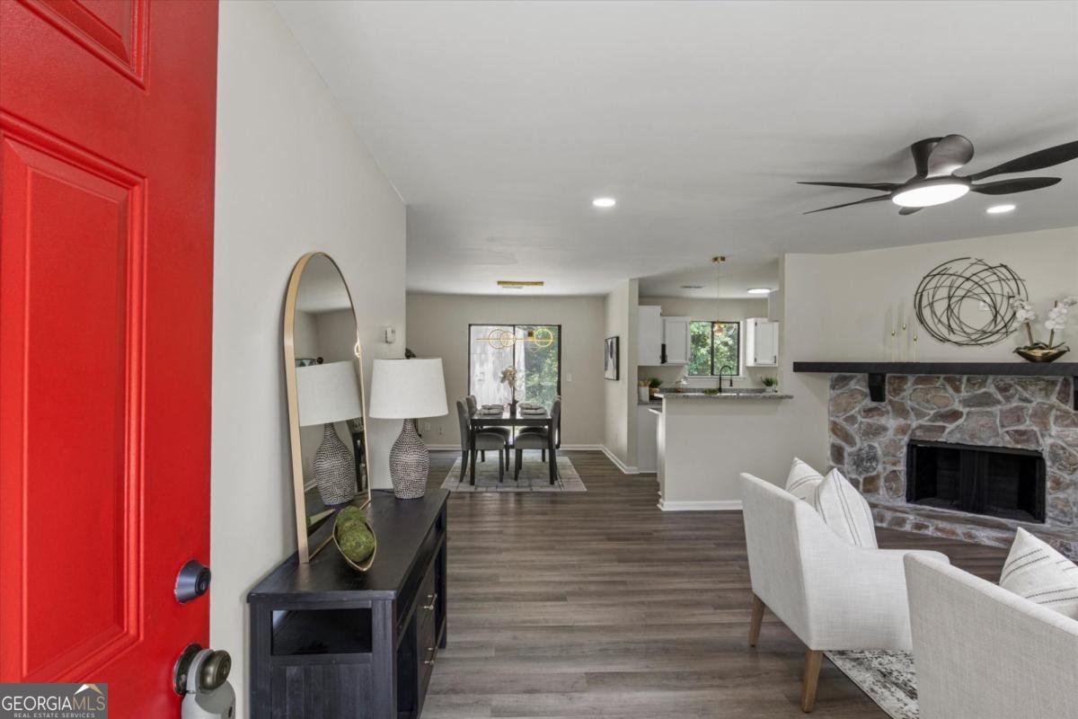 4912 BAYSIDE Court Stone Mountain - 2