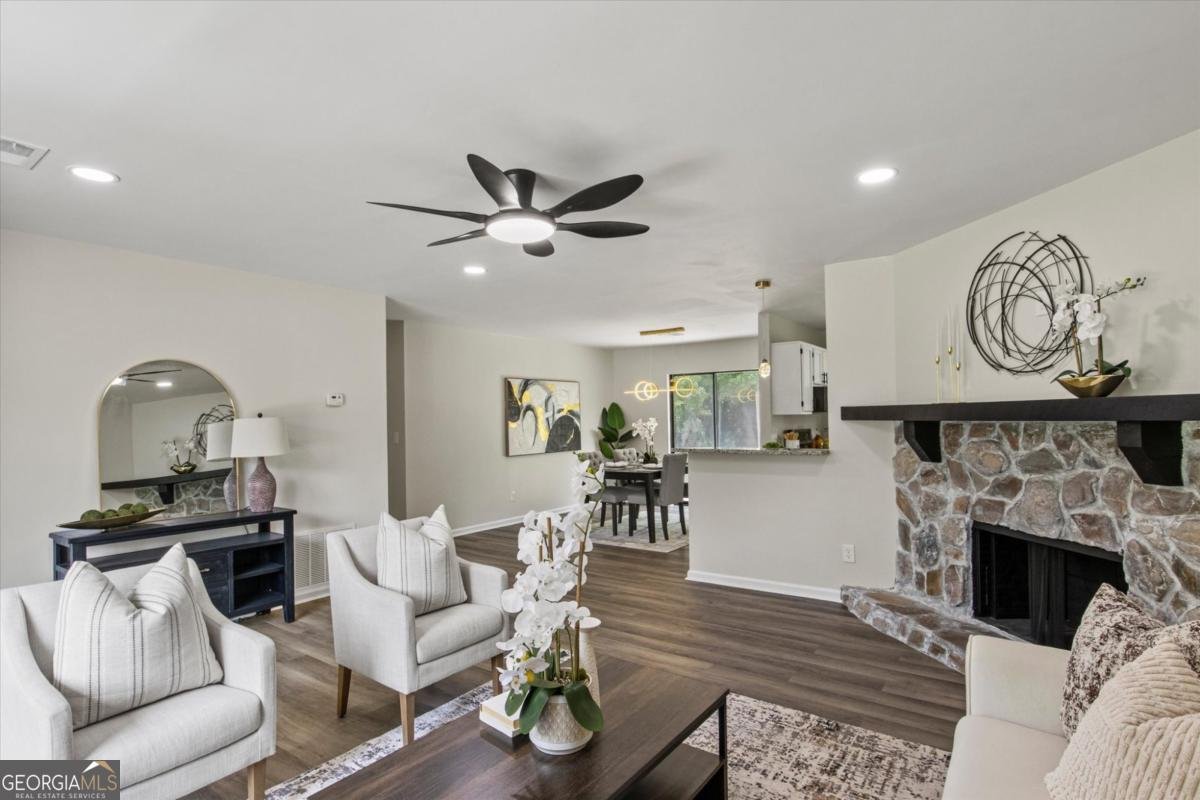 4912 BAYSIDE Court Stone Mountain - 4