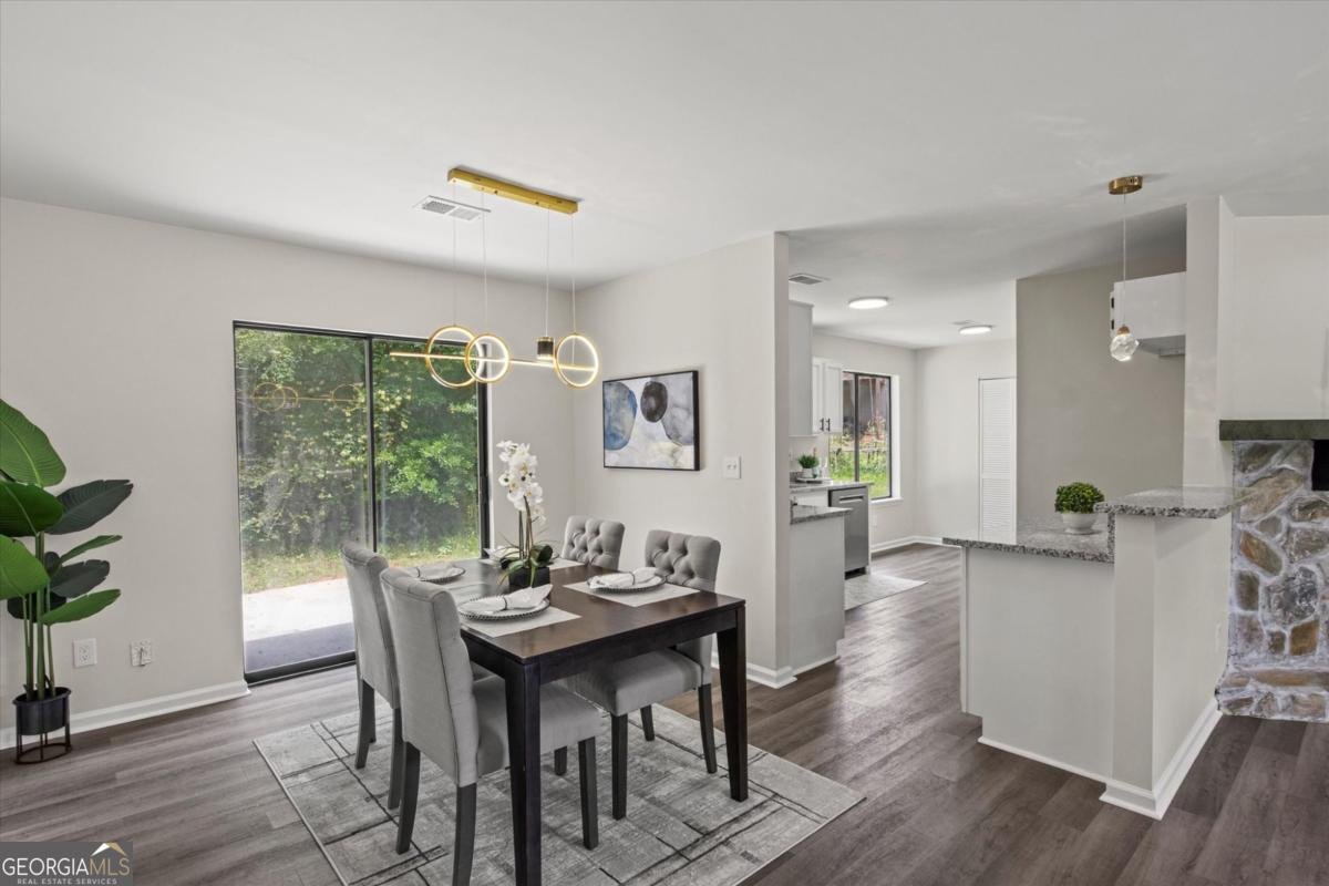 4912 BAYSIDE Court Stone Mountain - 9