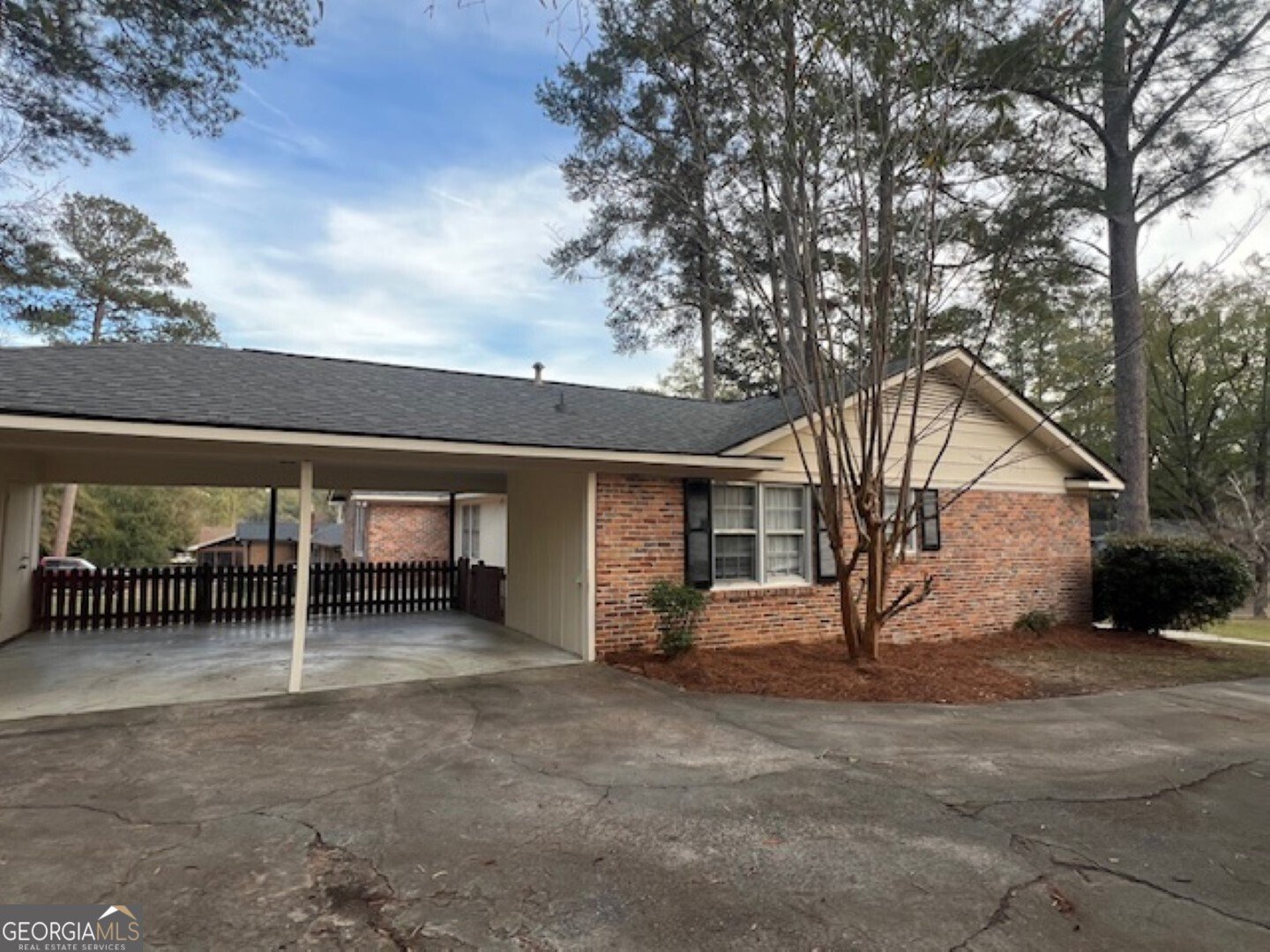 4713 Lattimore Drive Macon - 38